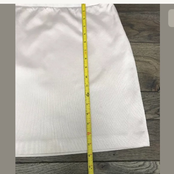 Banana Republic Women’s Blush Pink Mini Skirt 4 - Picture 7 of 8